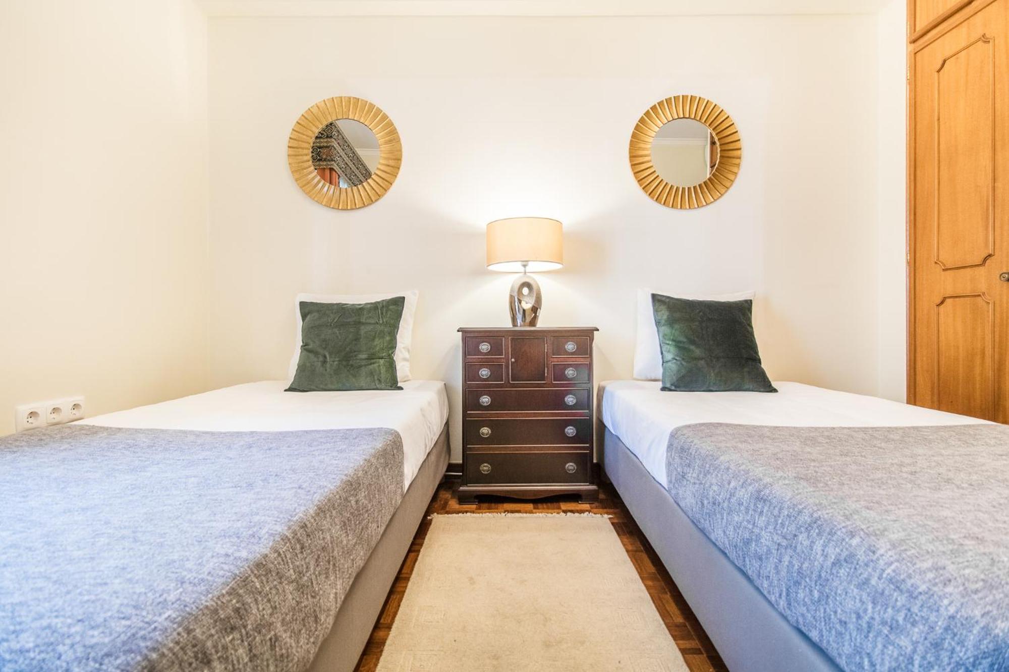 Telheiras Comfortable Stay Lisboa Kültér fotó