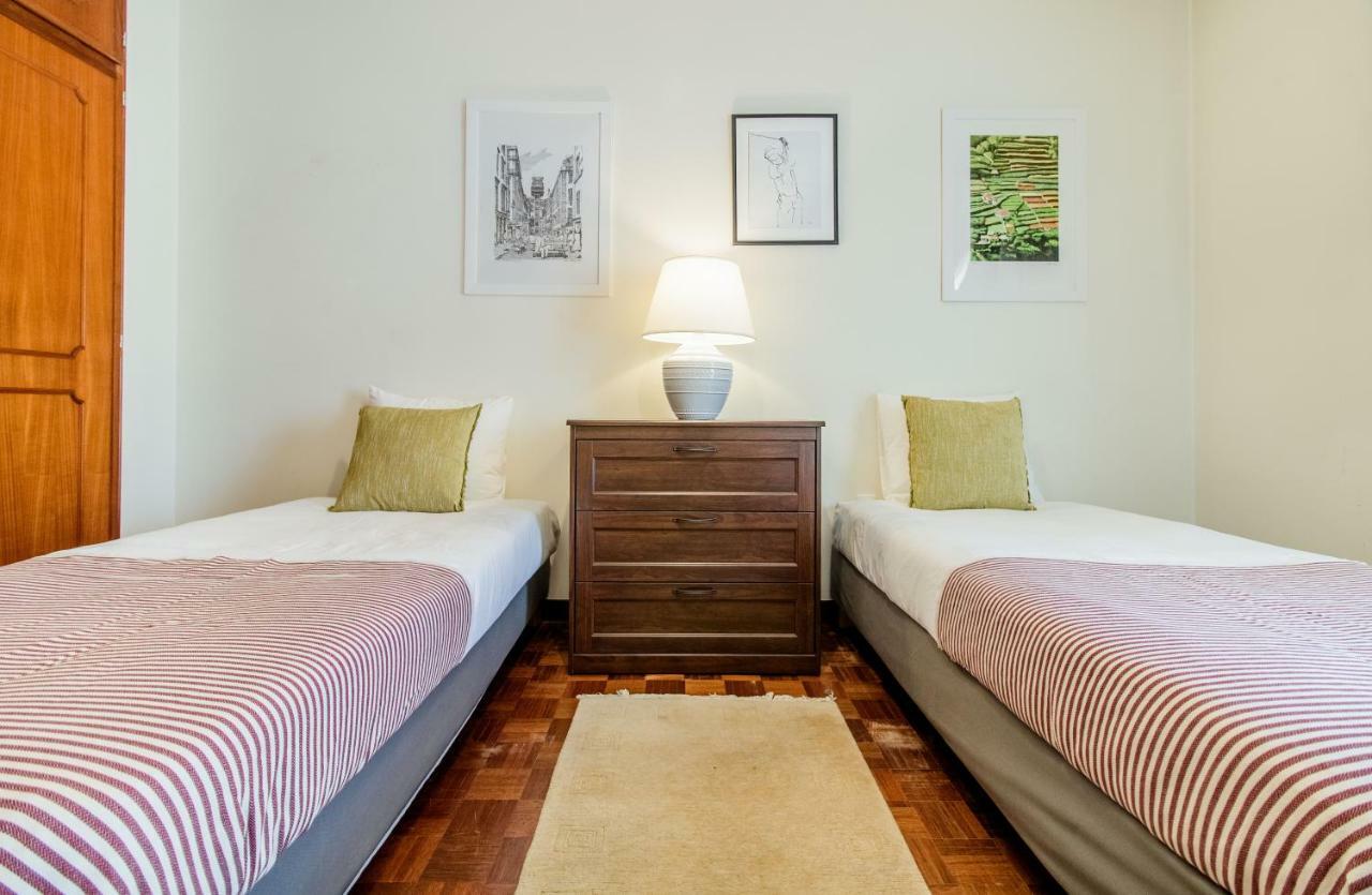 Telheiras Comfortable Stay Lisboa Kültér fotó