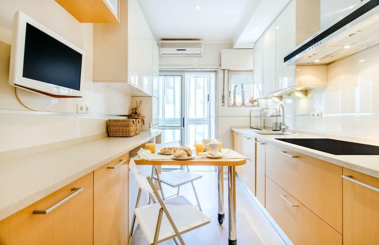 Telheiras Comfortable Stay Lisboa Kültér fotó