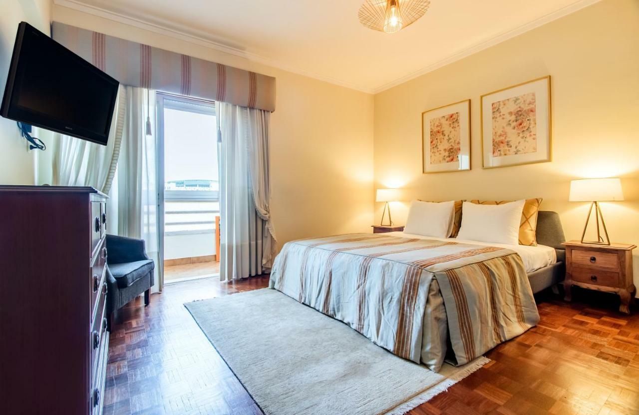 Telheiras Comfortable Stay Lisboa Kültér fotó