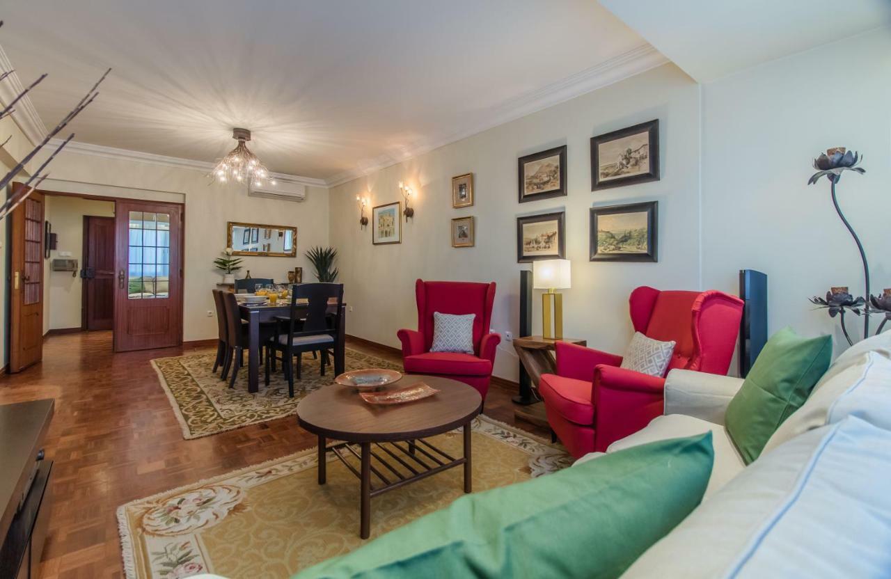 Telheiras Comfortable Stay Lisboa Kültér fotó