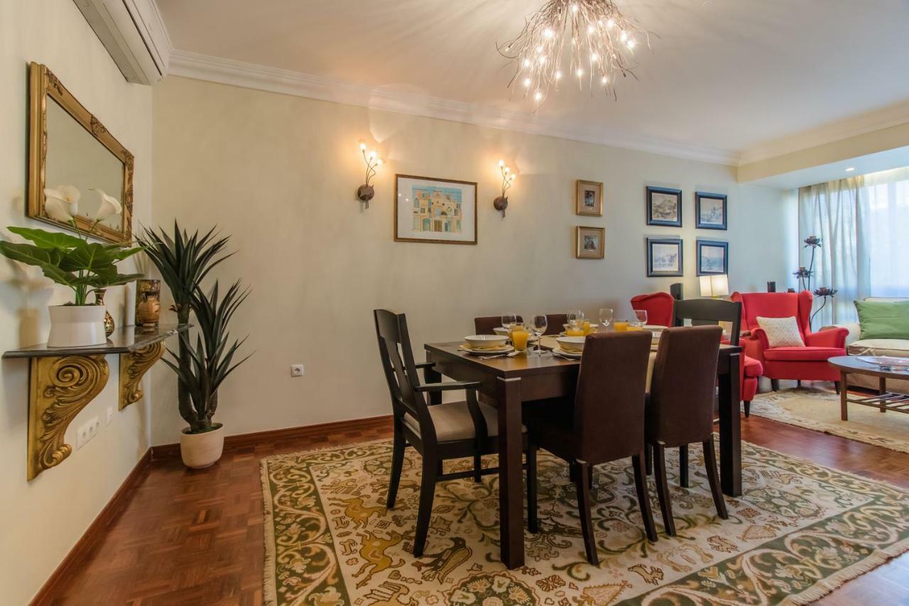 Telheiras Comfortable Stay Lisboa Kültér fotó